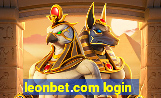 leonbet.com login